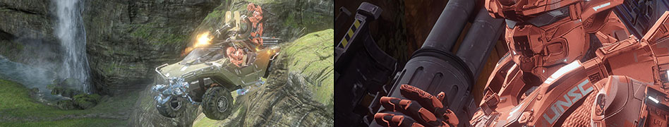 ExO Delta Gaming banner, a Halo BTB Clan