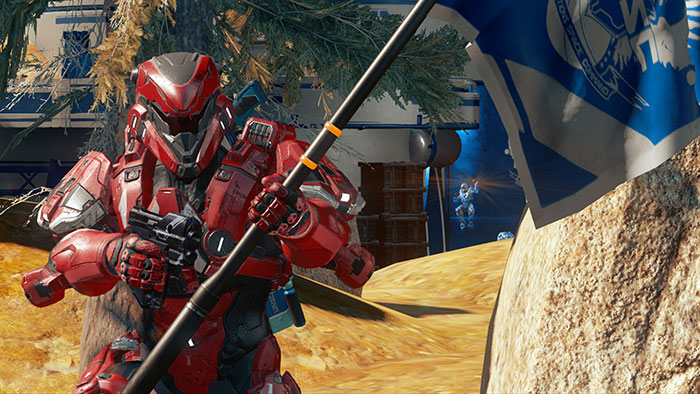 It's all about the win.