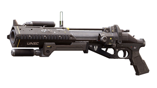 Grenade Launcher